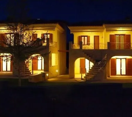 Rahona Casa de Férias Siviri